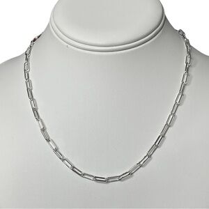 Chain necklace costume jewelry NWOT